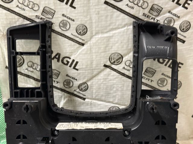 bontott AUDI A8 Középkonzol Vezérlő Panel