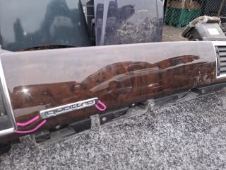 bontott AUDI A8 Középső Műszerfal Díszléc