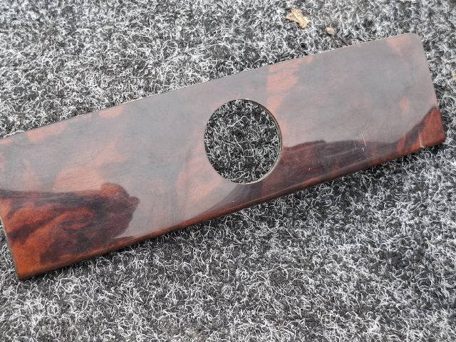 bontott AUDI A8 Középső Műszerfal Díszléc