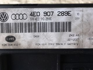 bontott AUDI A8 Központizár Elektronika