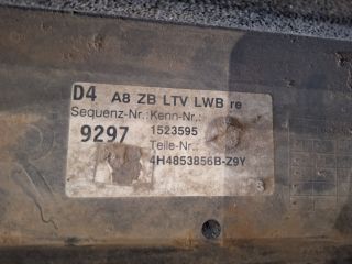 bontott AUDI A8 Küszöb Burkolat