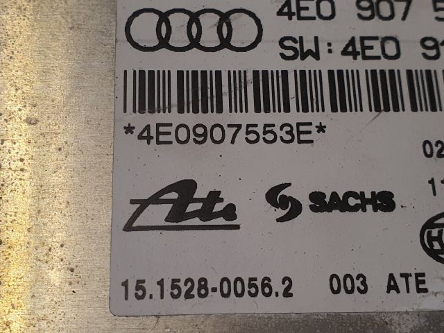 bontott AUDI A8 Légrugó Vezérlő