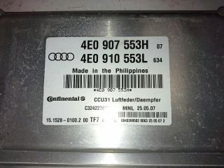 bontott AUDI A8 Légrugó Vezérlő