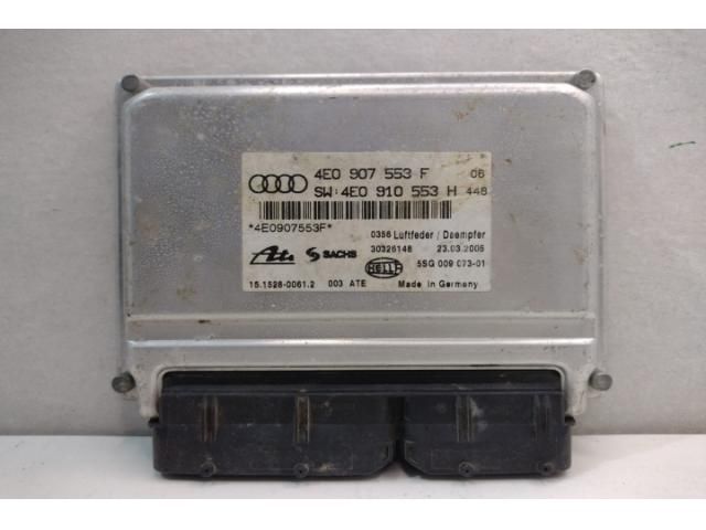 bontott AUDI A8 Légrugó Vezérlő