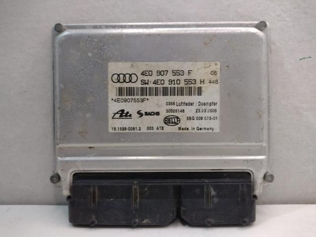 bontott AUDI A8 Légrugó Vezérlő