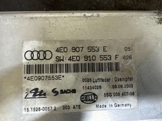 bontott AUDI A8 Légrugó Vezérlő