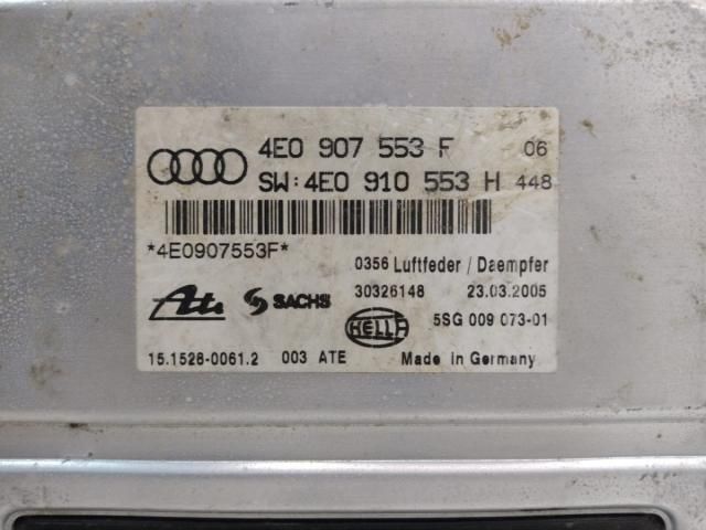 bontott AUDI A8 Légrugó Vezérlő