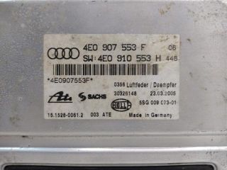 bontott AUDI A8 Légrugó Vezérlő