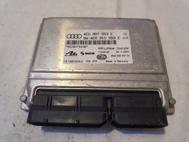 bontott AUDI A8 Légrugó Vezérlő