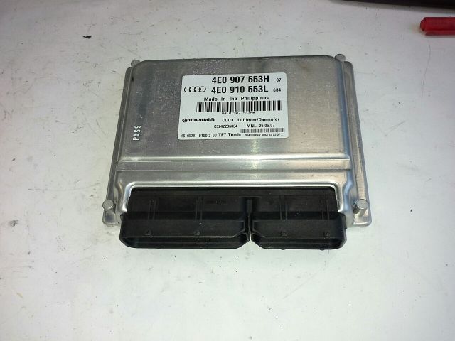 bontott AUDI A8 Légrugó Vezérlő