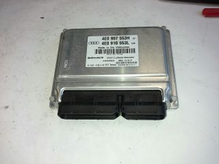 bontott AUDI A8 Légrugó Vezérlő