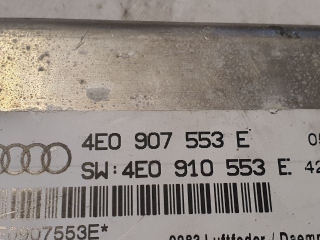 bontott AUDI A8 Légrugó Vezérlő