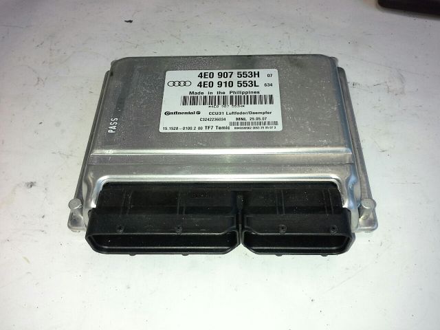 bontott AUDI A8 Légrugó Vezérlő