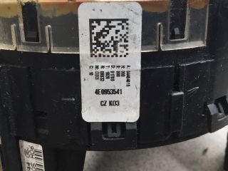 bontott AUDI A8 Légzsák Átvezető Szalagkábel