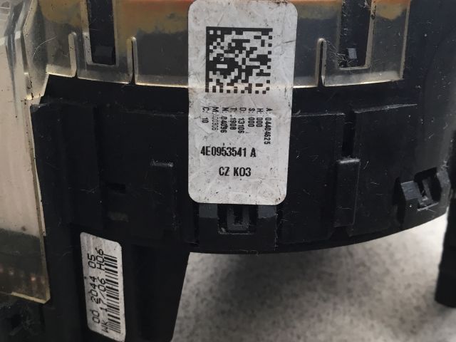 bontott AUDI A8 Légzsák Átvezető Szalagkábel