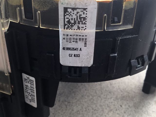 bontott AUDI A8 Légzsák Átvezető Szalagkábel