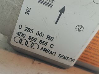 bontott AUDI A8 Légzsák Elektronika