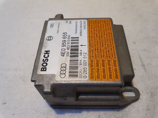 bontott AUDI A8 Légzsák Elektronika