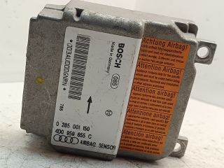 bontott AUDI A8 Légzsák Elektronika