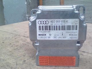 bontott AUDI A8 Légzsák Elektronika