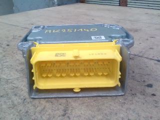 bontott AUDI A8 Légzsák Elektronika