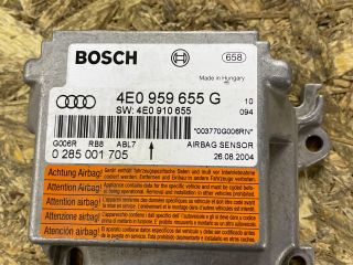 bontott AUDI A8 Légzsák Elektronika