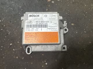 bontott AUDI A8 Légzsák Elektronika