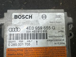 bontott AUDI A8 Légzsák Elektronika