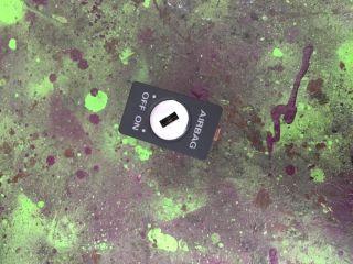 bontott AUDI A8 Légzsák Kapcsoló