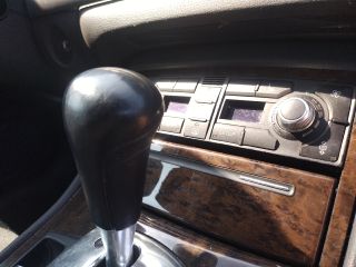 bontott AUDI A8 Levélrács