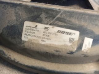 bontott AUDI A8 Mélynyomó Hangszóró