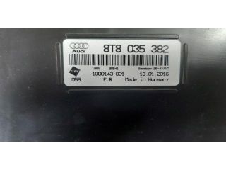 bontott AUDI A8 Mélynyomó Hangszóró