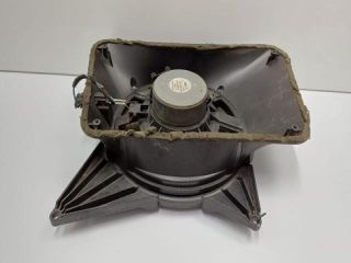 bontott AUDI A8 Mélynyomó Hangszóró