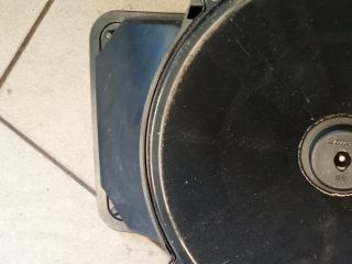 bontott AUDI A8 Mélynyomó Hangszóró