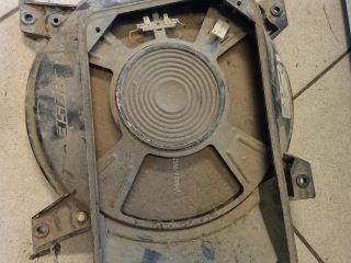 bontott AUDI A8 Mélynyomó Hangszóró