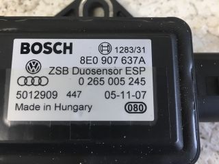 bontott AUDI A8 Menetstabilizátor Elektronika