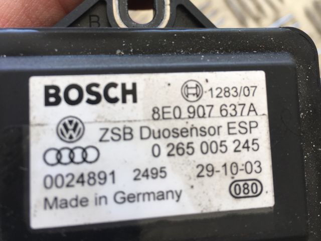 bontott AUDI A8 Menetstabilizátor