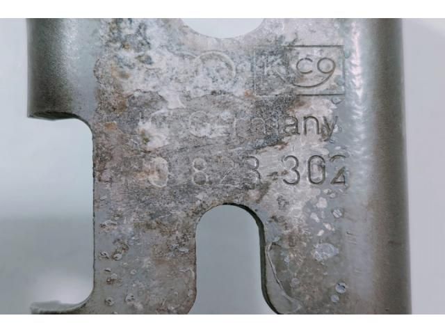 bontott AUDI A8 Motorháztető Bal Zsanér