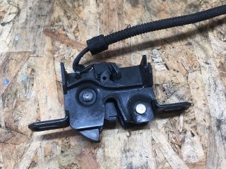 bontott AUDI A8 Motorháztető Zárszerkezet