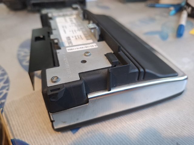 bontott AUDI A8 Multifunkciós Kijelző