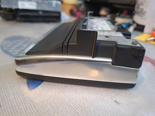 bontott AUDI A8 Multifunkciós Kijelző