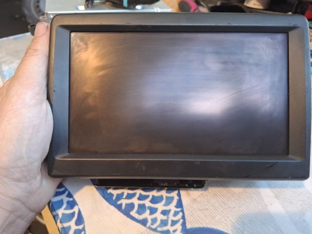 bontott AUDI A8 Multifunkciós Kijelző