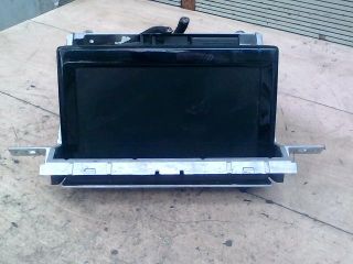 bontott AUDI A8 Multifunkciós Kijelző