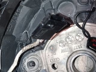 bontott AUDI A8 Multikormány