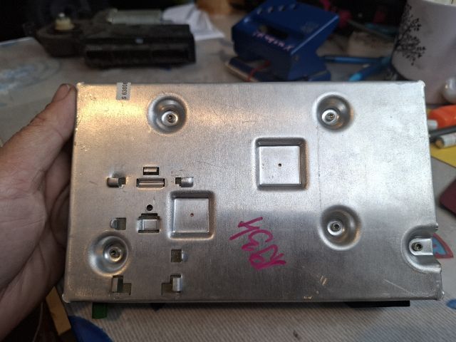 bontott AUDI A8 Multimédia Vezérlő