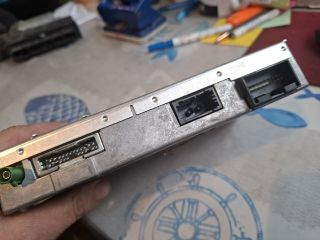 bontott AUDI A8 Multimédia Vezérlő