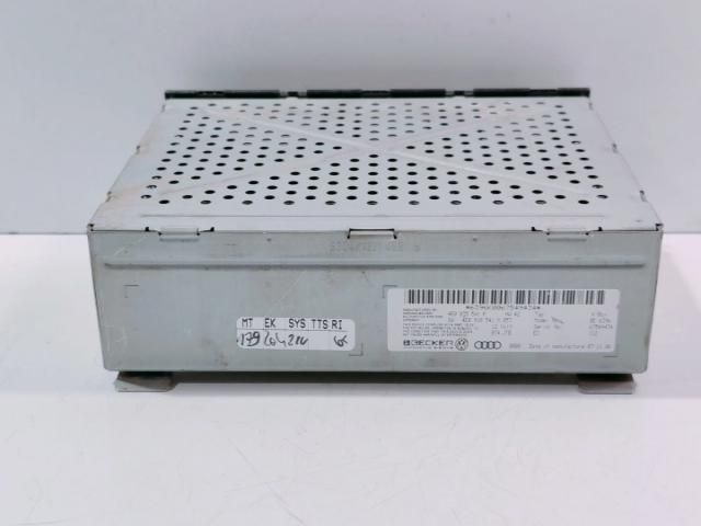 bontott AUDI A8 Multimédia Vezérlő