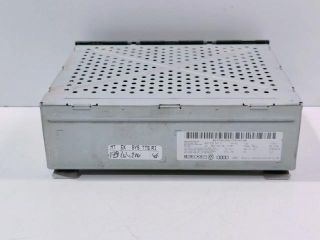 bontott AUDI A8 Multimédia Vezérlő