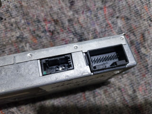 bontott AUDI A8 Multimédia Vezérlő