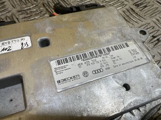 bontott AUDI A8 Multimédia Vezérlő